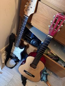 kids guitars