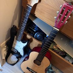 kids guitars