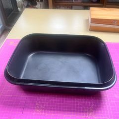 Free cat litter tray.
