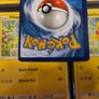 Claydol ! Miscut Error ! Off Centre ! from Obsidian Flames Set !  2023 ! Error Pokemon Card ! Image 5