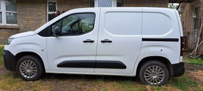 Citroen Berlingo 2019