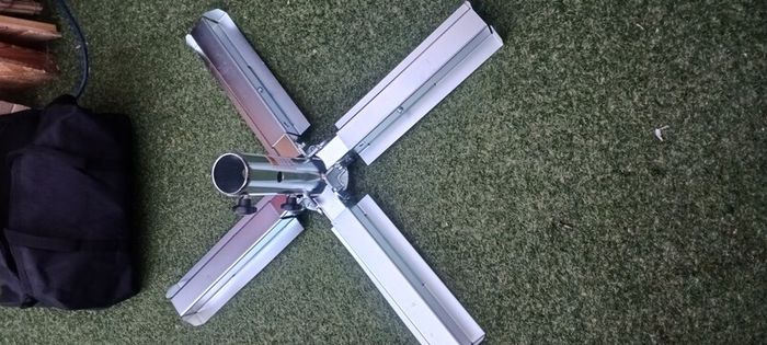 Heavy Duty Stainless Steel Parasol Bases