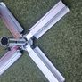 Heavy Duty Stainless Steel Parasol Bases Image 2