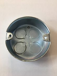Loop in Conduit Box 4 Knock out