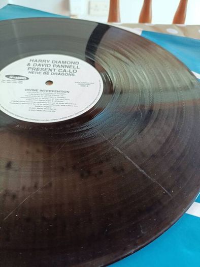 15 Nukleuz and BXR vinyl