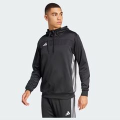 NEW Adidas Tiro Ess Hoodie size Men's Medium (Black colour)