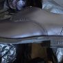 HUGO BOSS men's lace-up shoes Tayil derb brlt Derby, dark grey, EU 44, UK 10, US 11 Image 5