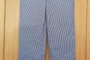 Dunnes Gingham Trousers Size XS
