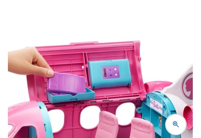 Barbie Dream Plane