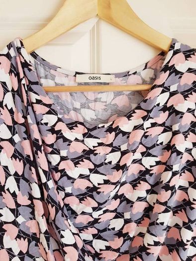 Oasis Dress - Size Large