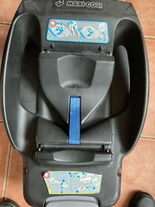 Free isofix base & seat