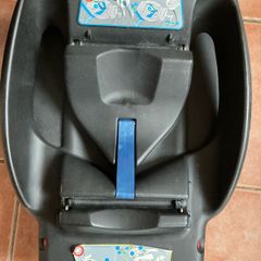 Free isofix base & seat