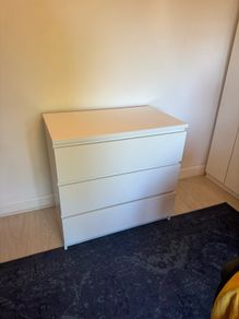 Ikea Malm Drawers