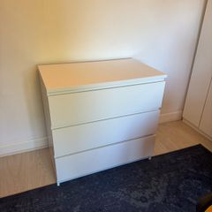 Ikea Malm Drawers