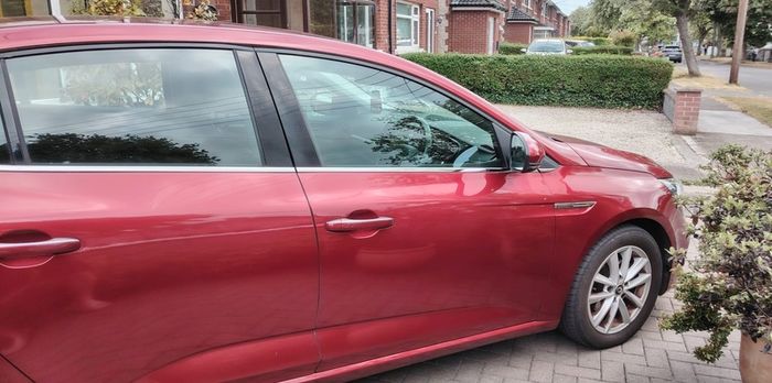 2018 Renault Megane