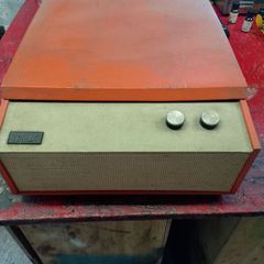 record player