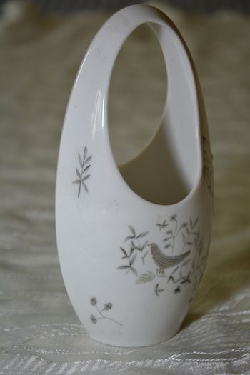Rosenthal small porcelain basket
