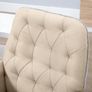 Office Chair, Beige Image 8
