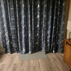 curtains