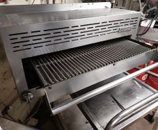 Imperial Dual Control Salamander Grill