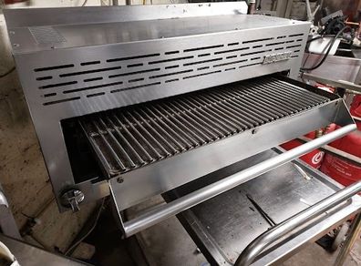 Imperial Dual Control Salamander Grill