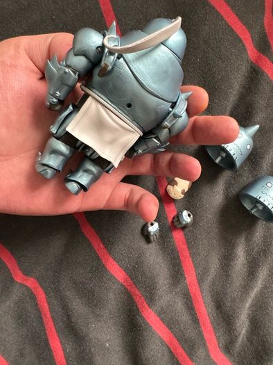 nendoroid full metal alchemist