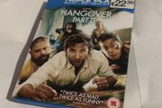 Hangover Part 2 Blu-ray &amp; Dvd