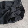 boy's school trousers.age 7/8 Image 4