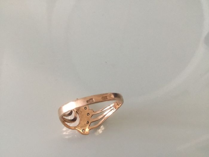 14 k ring