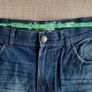 Mantaray Debenhams denim jeans 36 waist and 31 leg in excellent condition with no issues see last two photos for exact measurements FREE STANDARD POSTAGE INCLUDED Image 9
