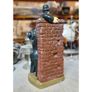 Laurel & Hardy Ceramic Statue KAS1374 Image 3