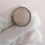 1758 United Kingdom Silver Shilling Coin Image 4