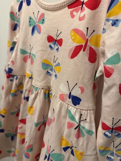 summer dress baby M&S 18-24 m