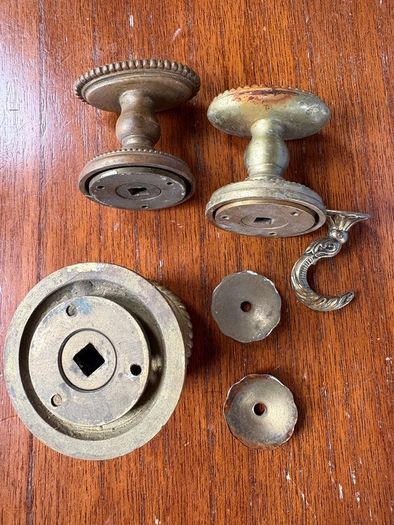 door knobs