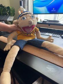 Jeffy Puppet