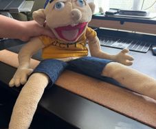 Jeffy Puppet