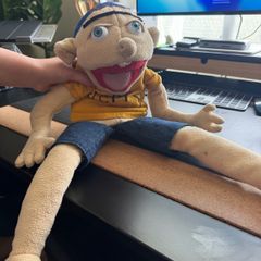 Jeffy Puppet