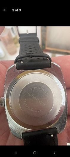 1977 Vintage Timex Rally
