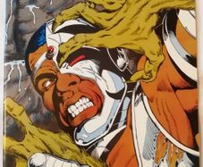 The New Titans #62 DC Comics (1990)