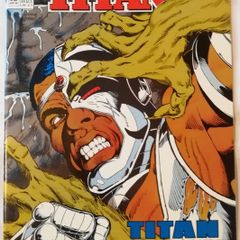 The New Titans #62 DC Comics (1990)