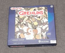 Gremlins 1000 Piece Jigsaw