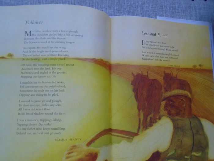 Treasury of Children's poetry, Hardback book, Gift, Children's books,