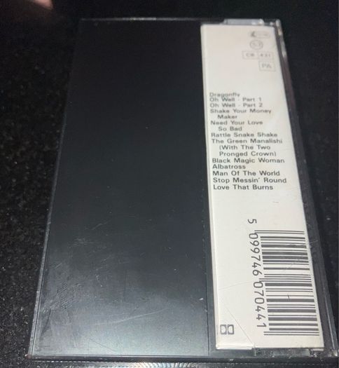Fleetwood Mac - Greatest Hits