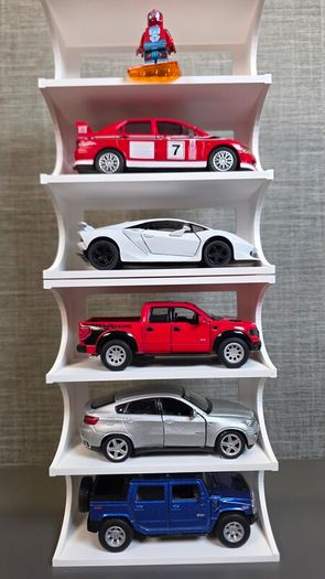 Toy cars Pack of 5 Cars 3