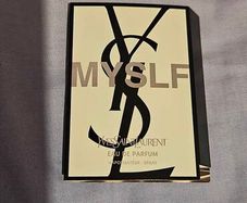 Yves Saint Laurent YSL Myself Eau De Parfum in 1.2ml