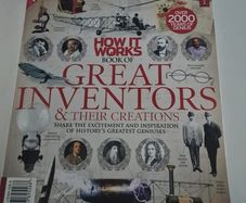 How It Works: Book of Great Inventors & Their Creations (Issue 4)