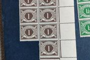 Eire   Postage  Due  Sta Mps