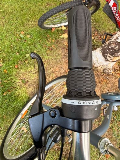 City bike