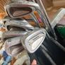 Set of golf clubs Image 4