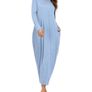 Brand New Women's Long Cotton Nightdress Image 2